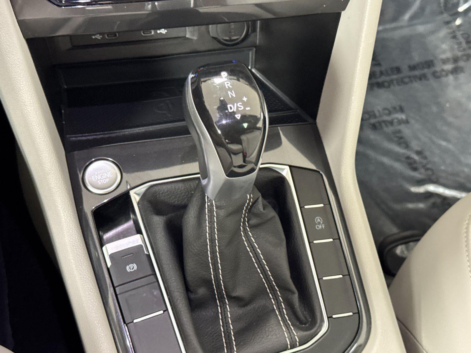 2023 Volkswagen Tiguan SE