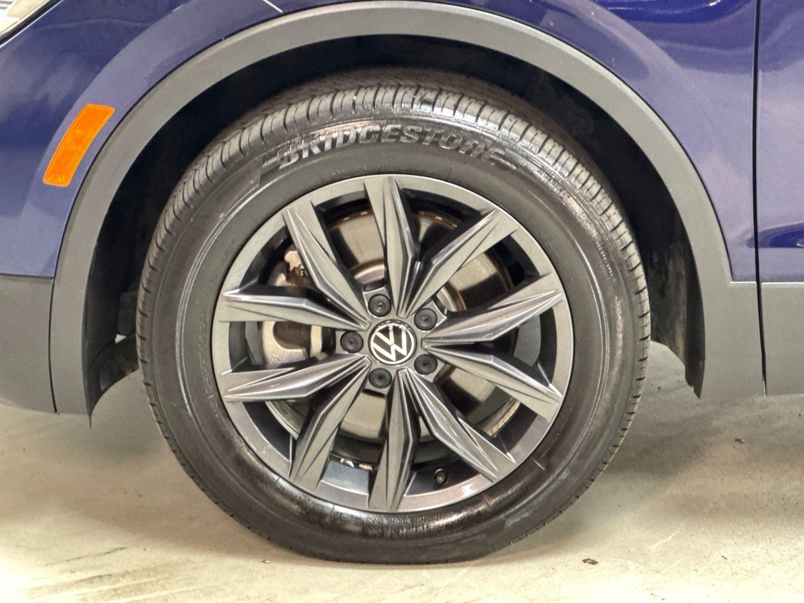2023 Volkswagen Tiguan SE