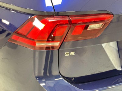 2023 Volkswagen Tiguan SE