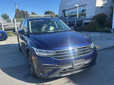 2023 Volkswagen Tiguan SE