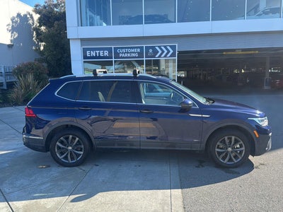 2023 Volkswagen Tiguan SE