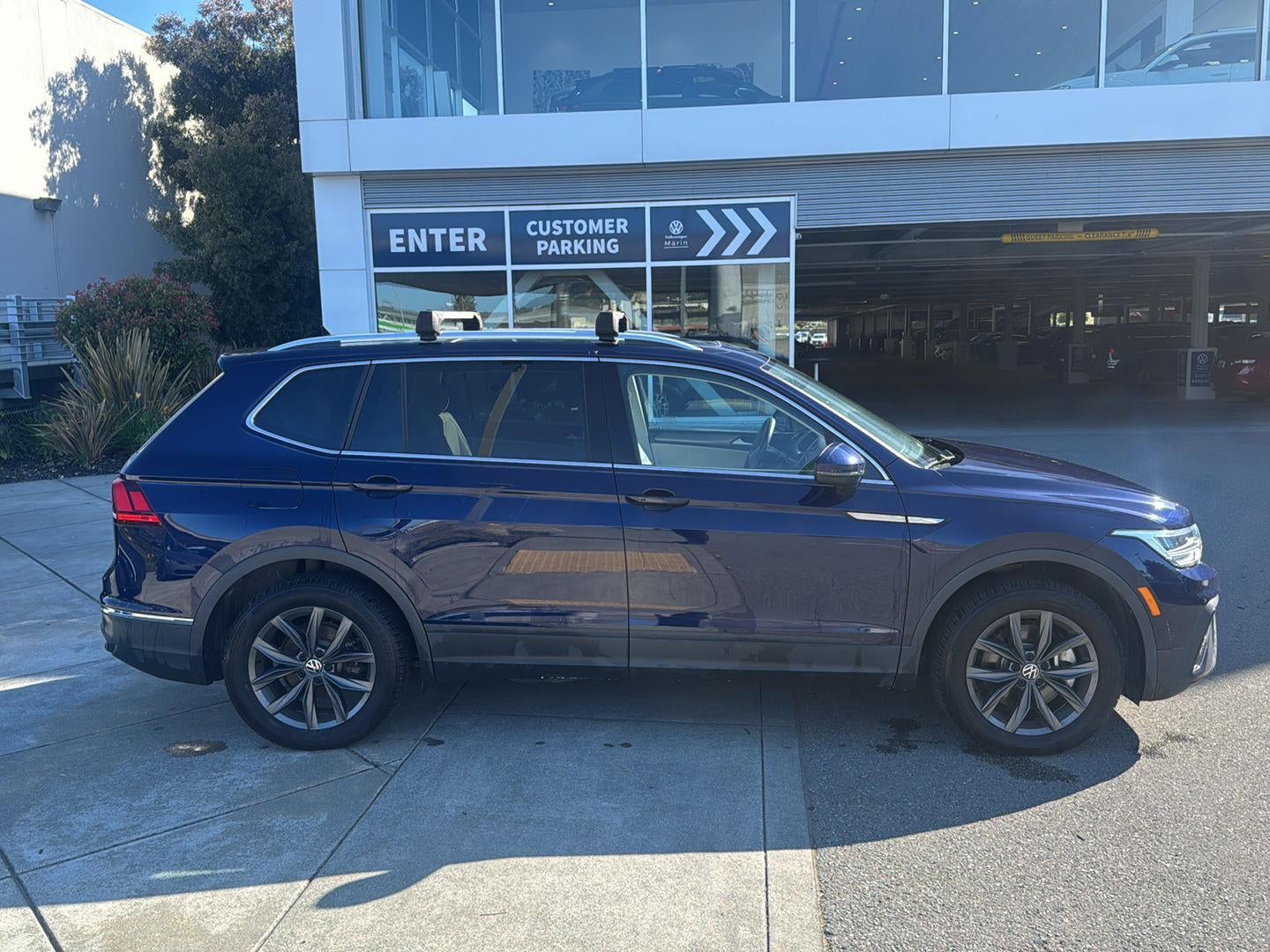 2023 Volkswagen Tiguan SE