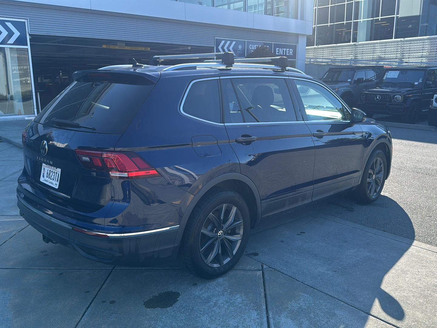 2023 Volkswagen Tiguan SE