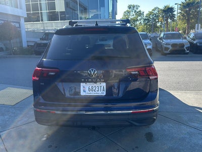 2023 Volkswagen Tiguan SE