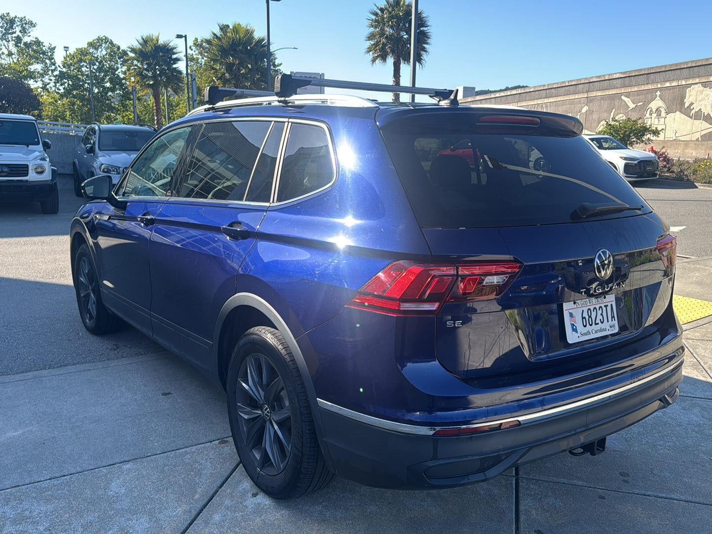 2023 Volkswagen Tiguan SE