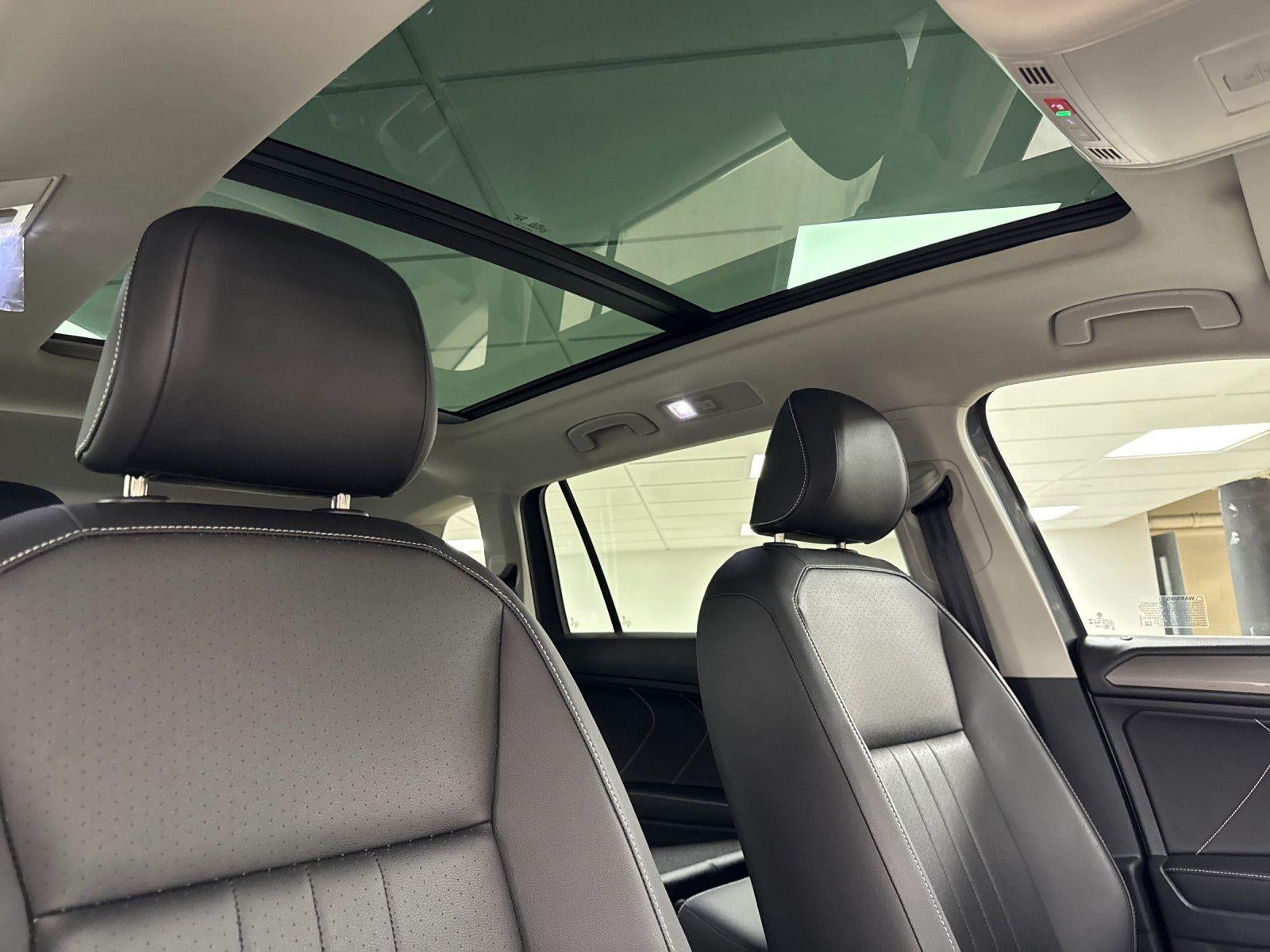 2023 Volkswagen Tiguan SE