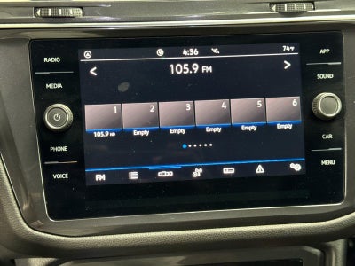 2023 Volkswagen Tiguan SE