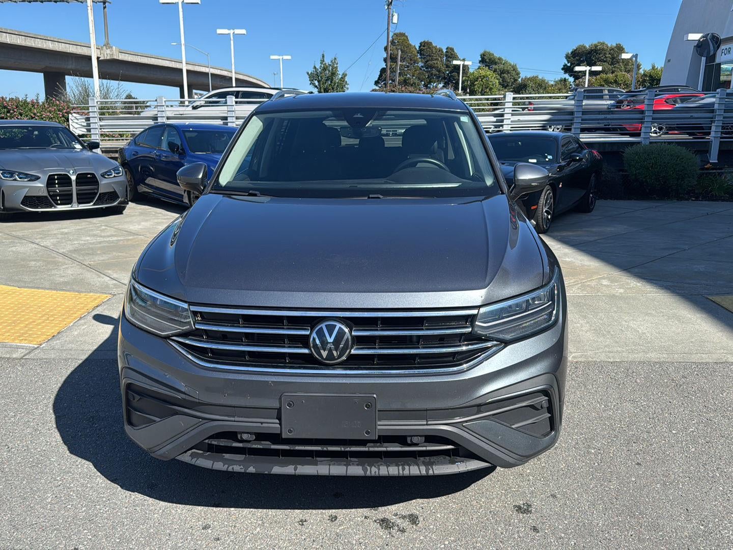2023 Volkswagen Tiguan SE
