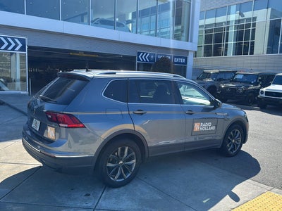 2023 Volkswagen Tiguan SE