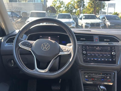 2023 Volkswagen Tiguan SE