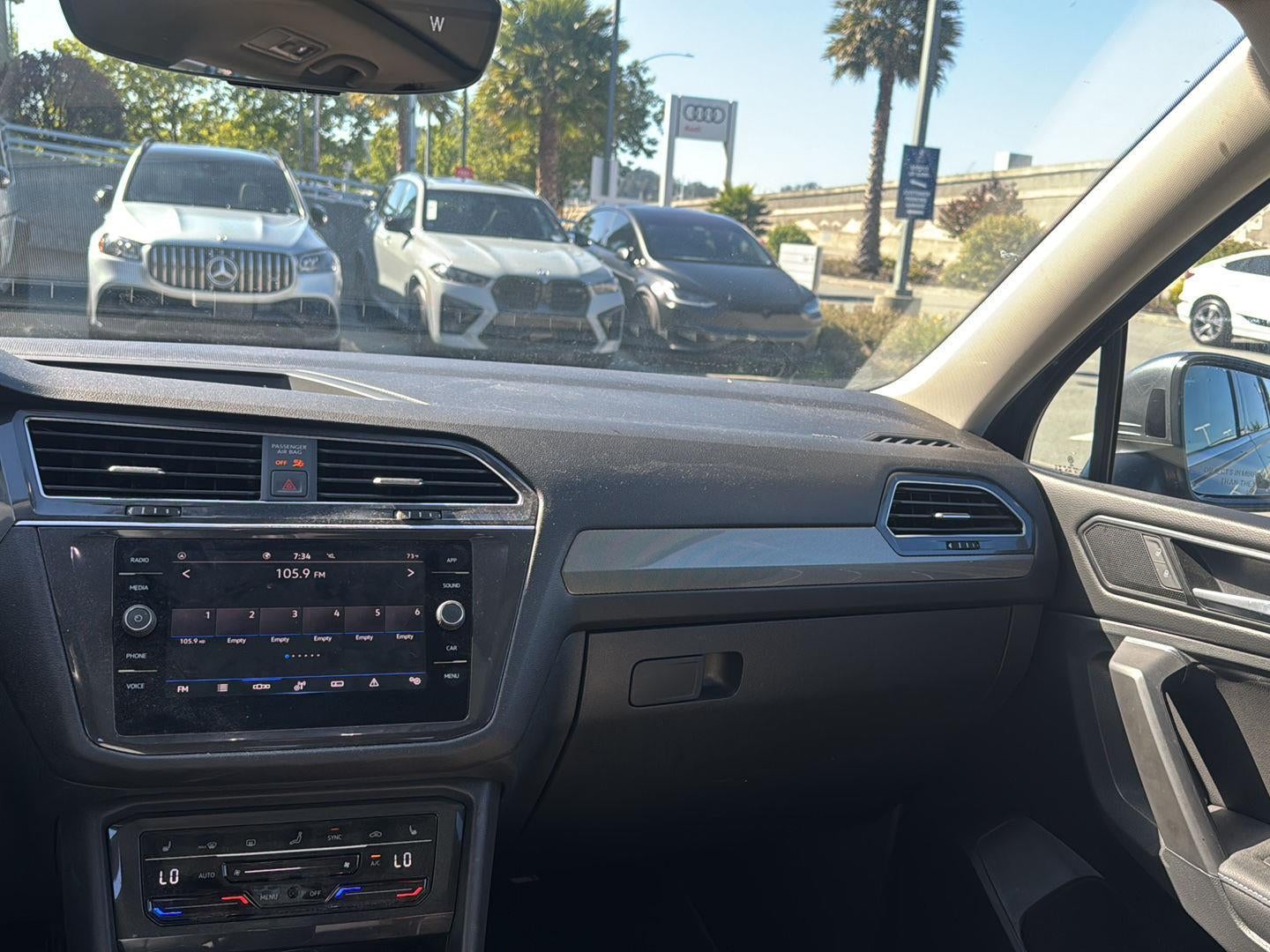 2023 Volkswagen Tiguan SE