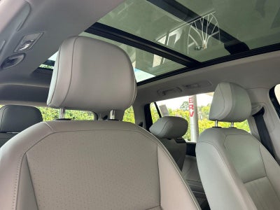 2023 Volkswagen Tiguan SE