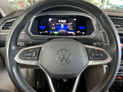 2023 Volkswagen Tiguan SE