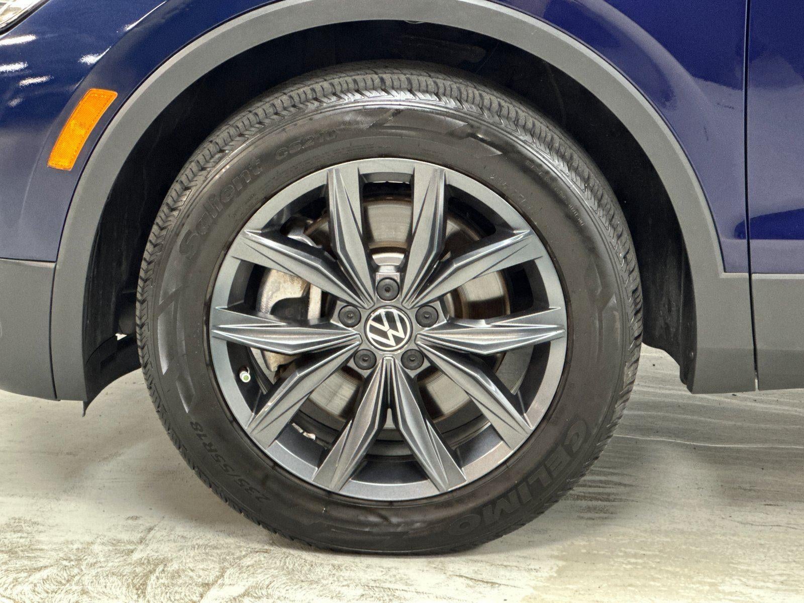 2023 Volkswagen Tiguan SE