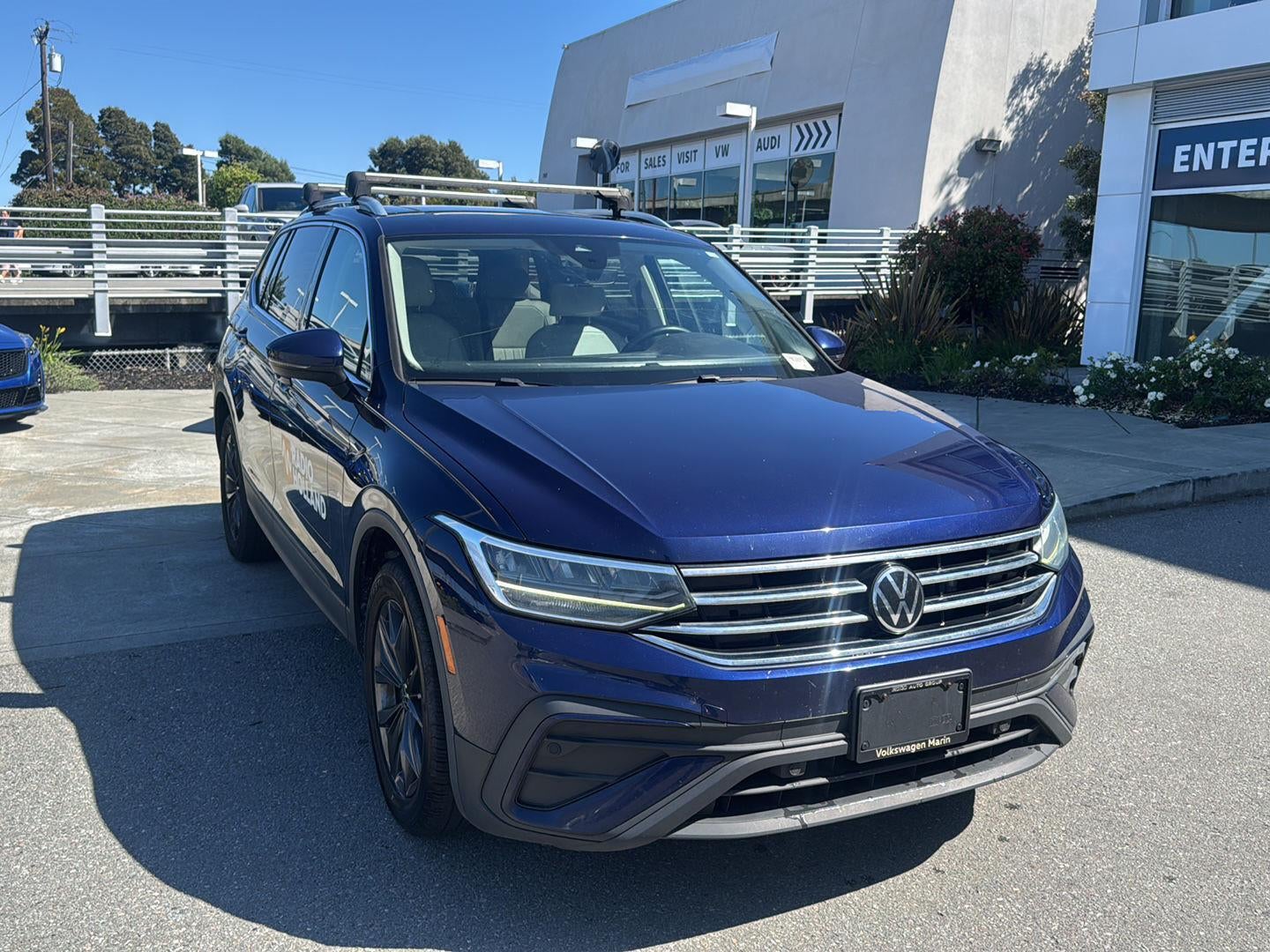 2023 Volkswagen Tiguan SE