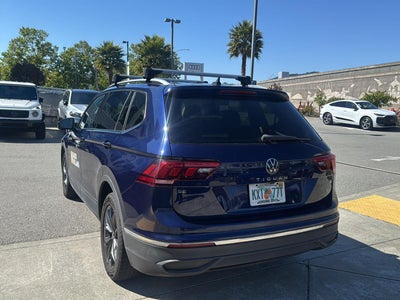 2023 Volkswagen Tiguan SE