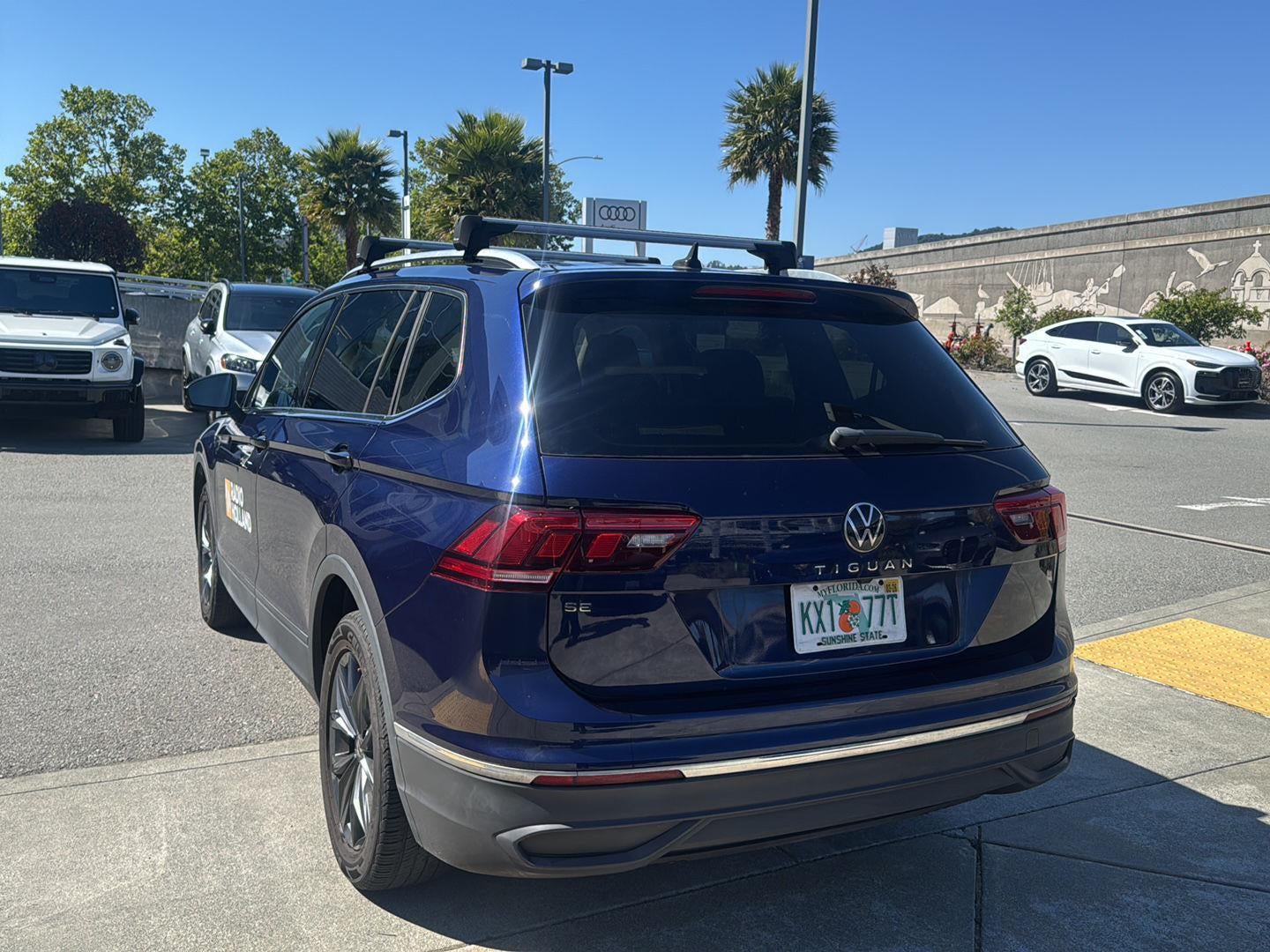 2023 Volkswagen Tiguan SE