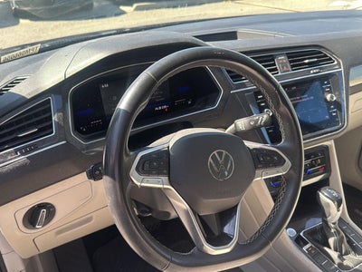 2023 Volkswagen Tiguan SE