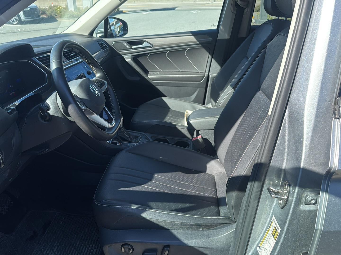 2023 Volkswagen Tiguan SE
