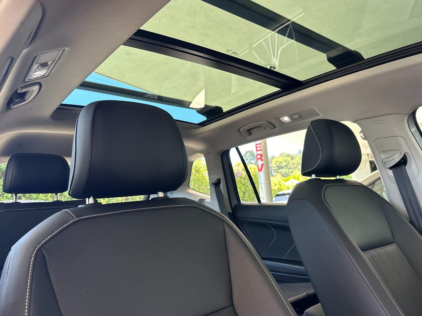 2023 Volkswagen Tiguan SE