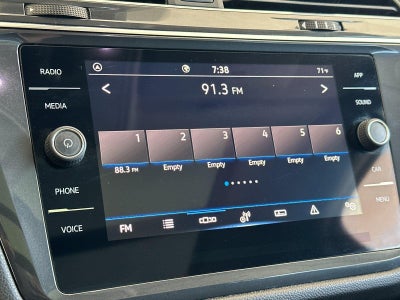 2023 Volkswagen Tiguan SE