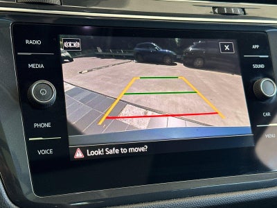2023 Volkswagen Tiguan SE