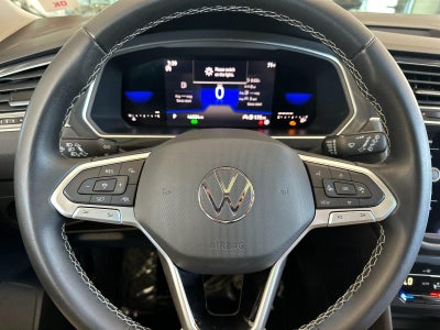 2023 Volkswagen Tiguan SE