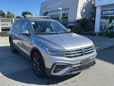 2023 Volkswagen Tiguan SE
