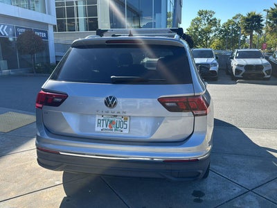 2023 Volkswagen Tiguan SE