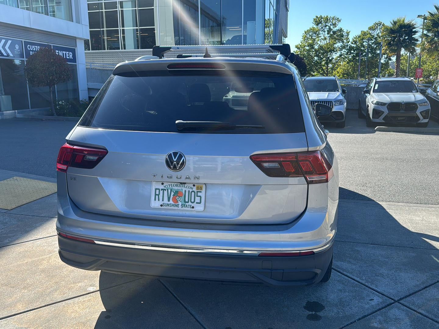 2023 Volkswagen Tiguan SE