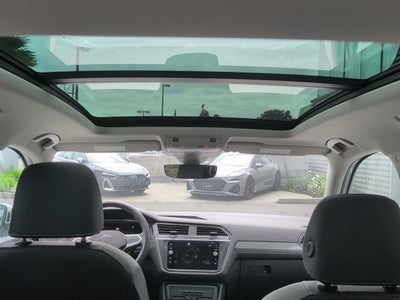 2023 Volkswagen Tiguan SE