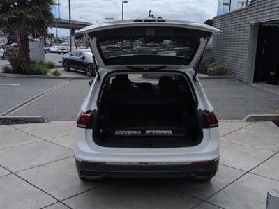 2023 Volkswagen Tiguan SE