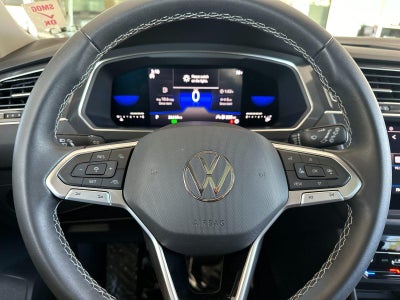 2023 Volkswagen Tiguan SE
