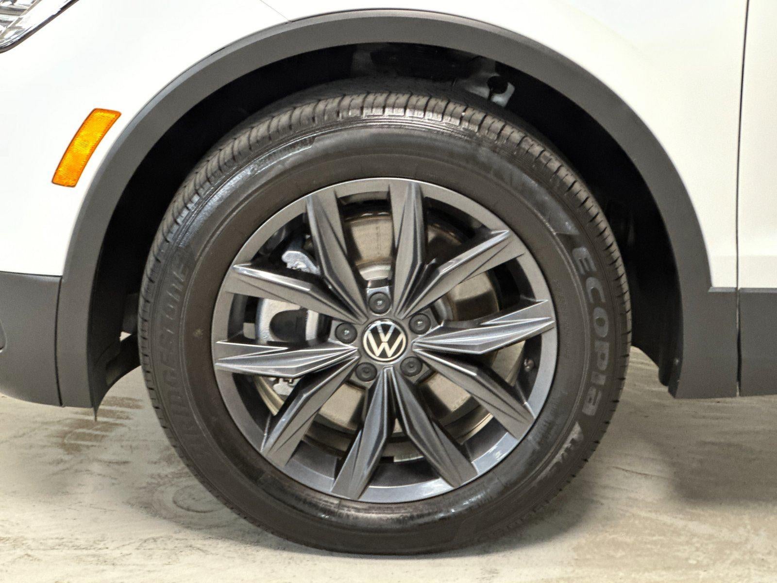 2023 Volkswagen Tiguan SE