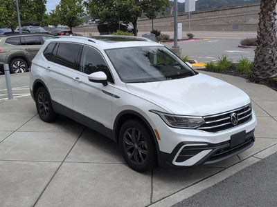 2023 Volkswagen Tiguan SE