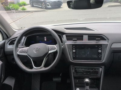 2023 Volkswagen Tiguan SE