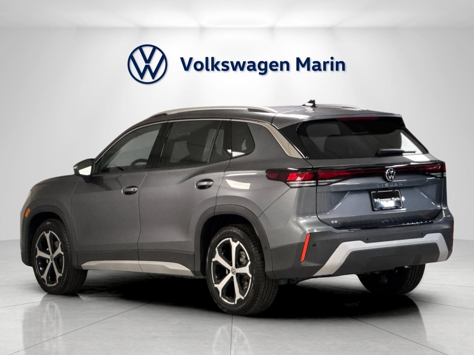 2026 Volkswagen Tiguan SE