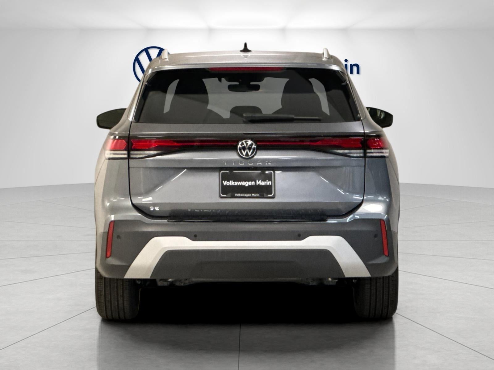 2026 Volkswagen Tiguan SE