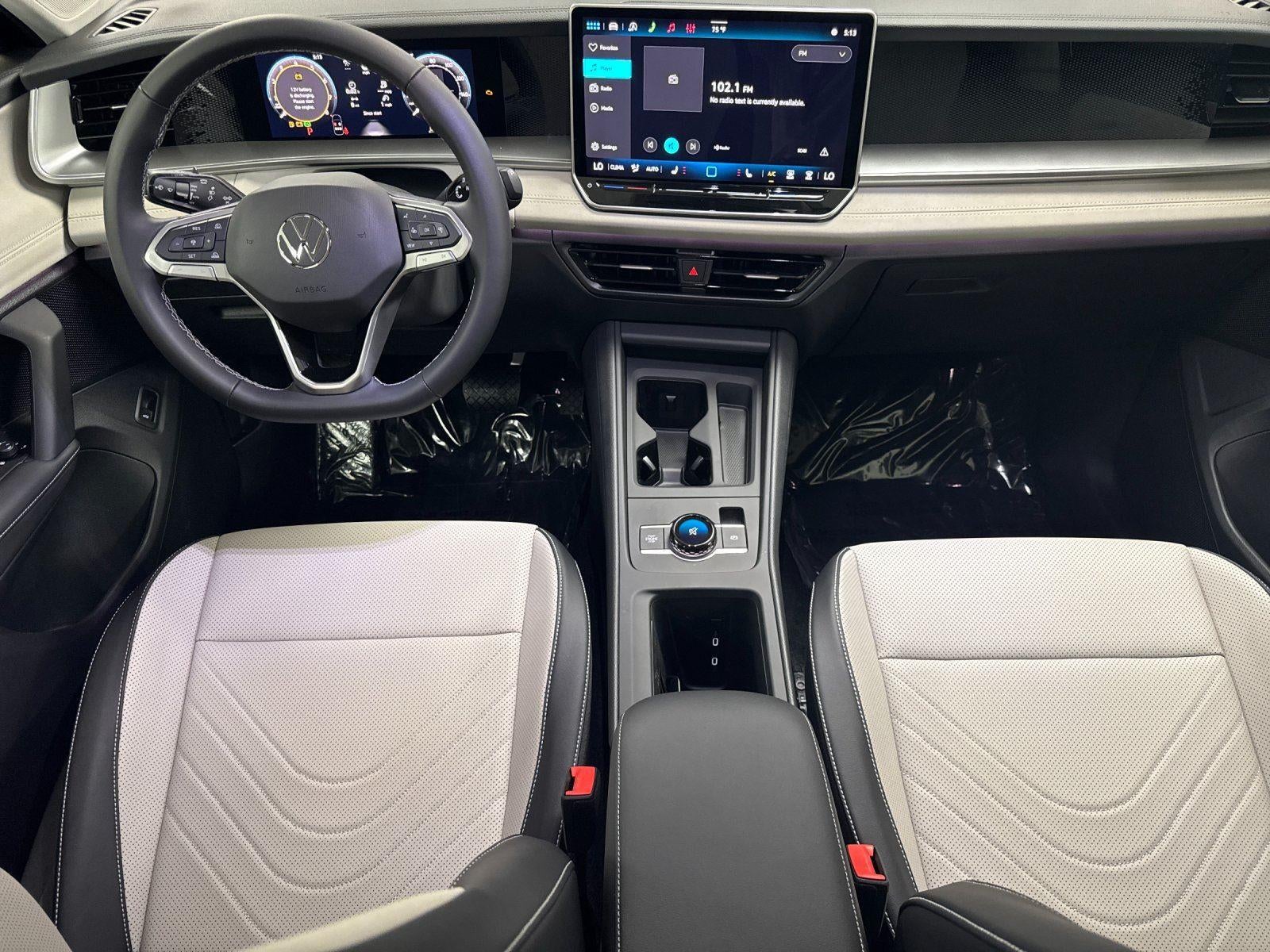 2026 Volkswagen Tiguan SE