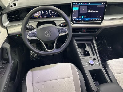 2026 Volkswagen Tiguan SE