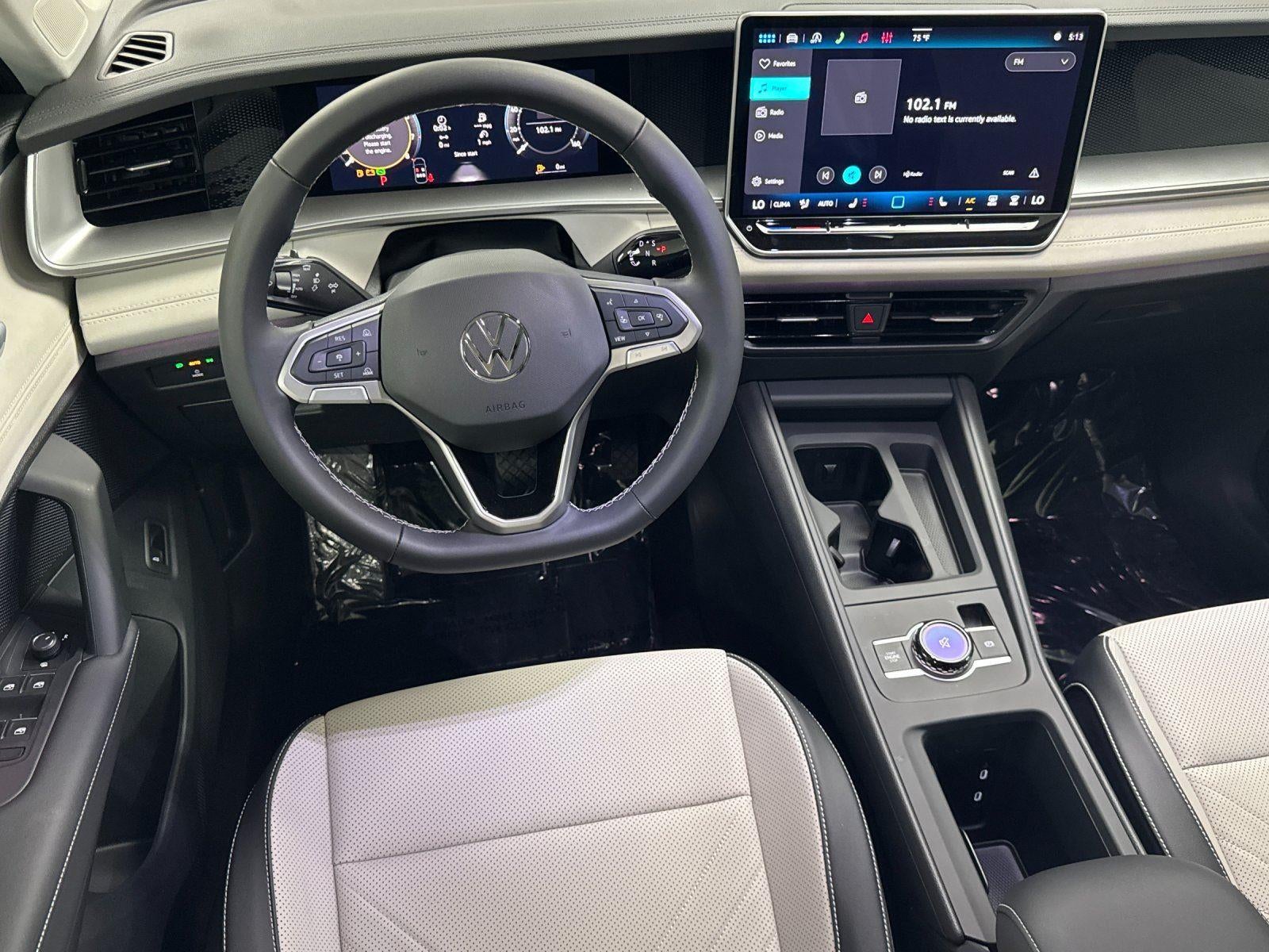 2026 Volkswagen Tiguan SE