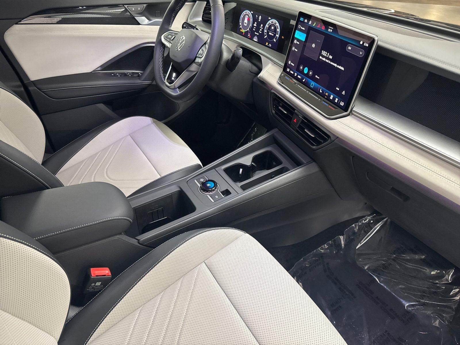 2026 Volkswagen Tiguan SE