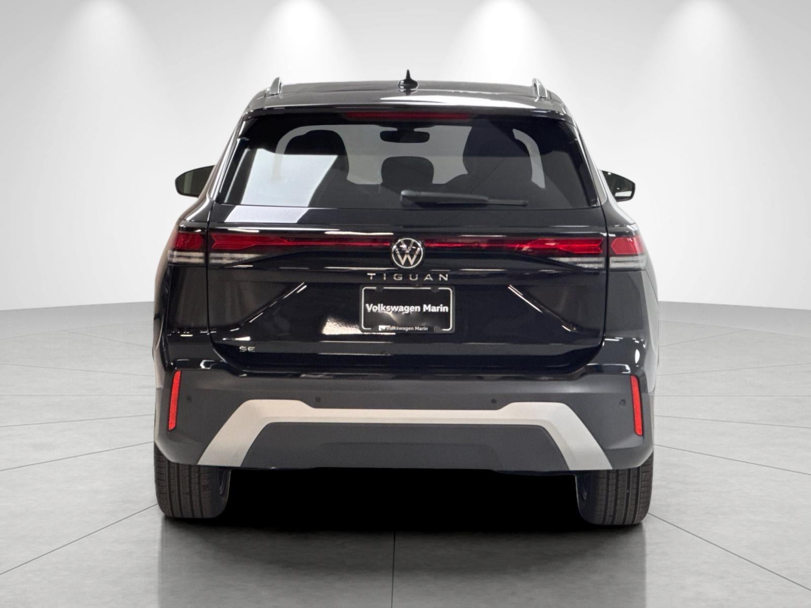 2026 Volkswagen Tiguan SE
