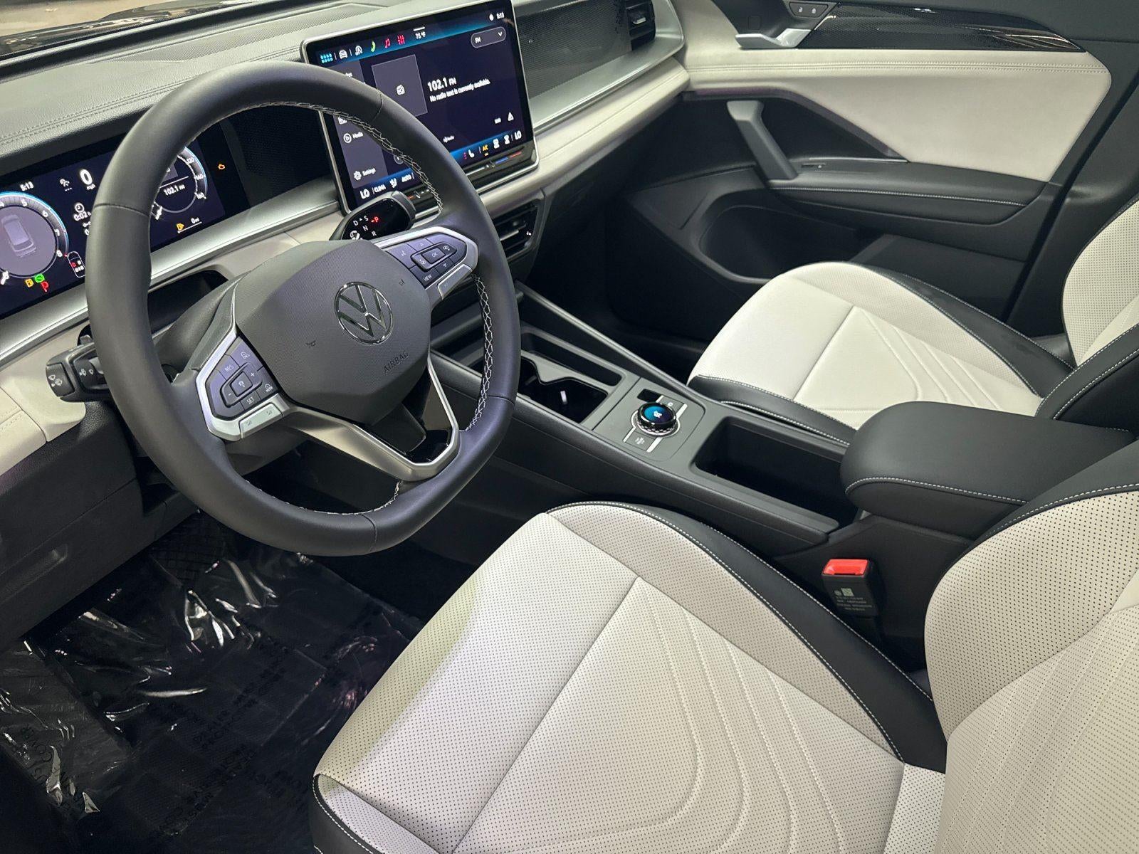 2026 Volkswagen Tiguan SE