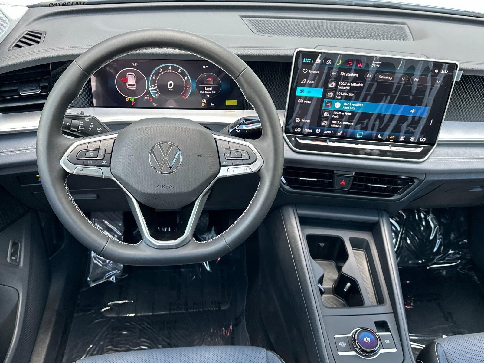 2026 Volkswagen Tiguan SE