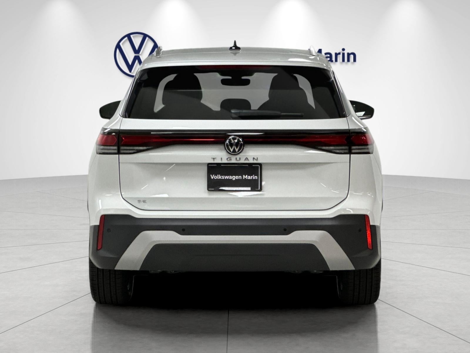 2026 Volkswagen Tiguan SE