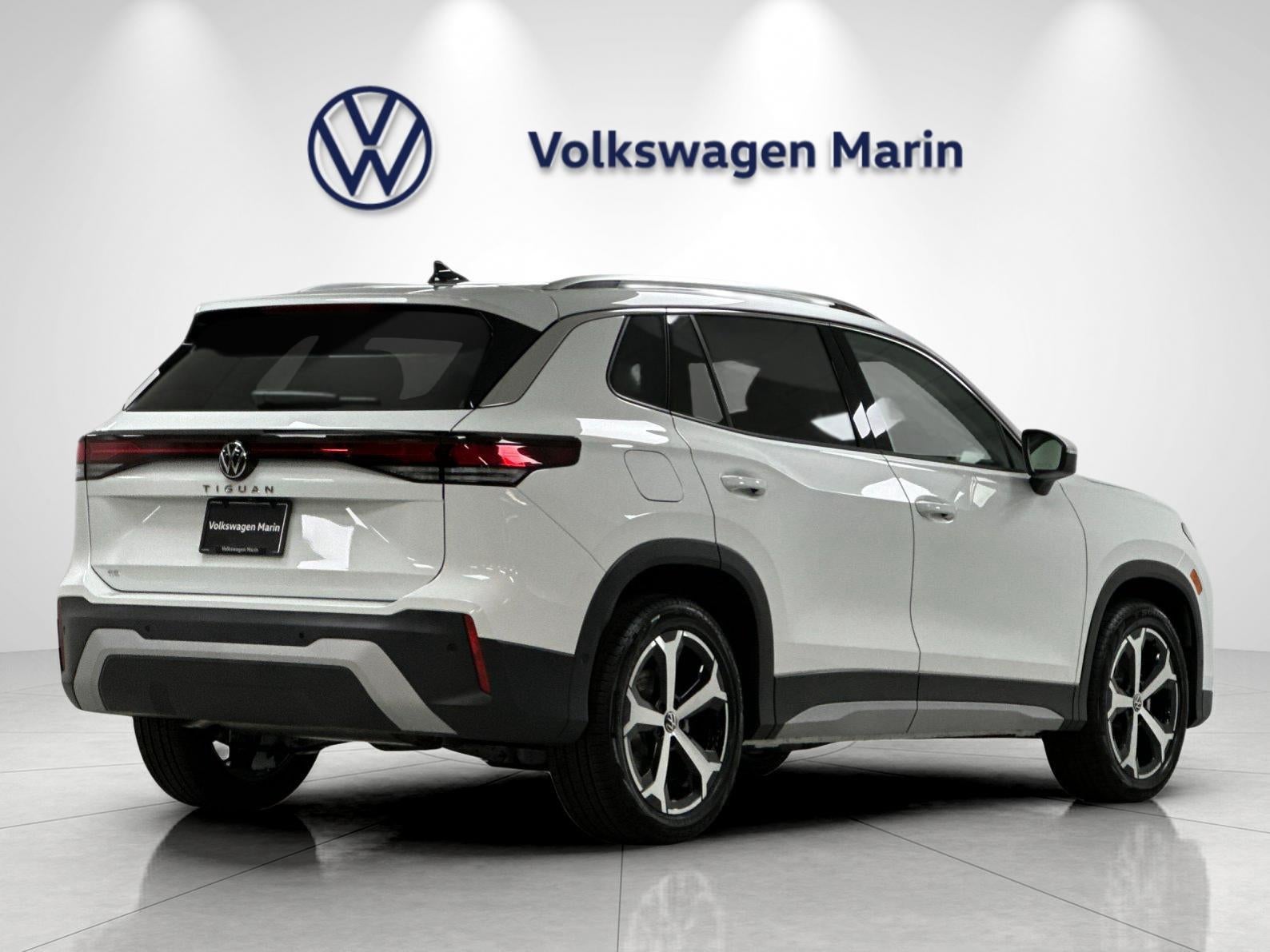 2026 Volkswagen Tiguan SE