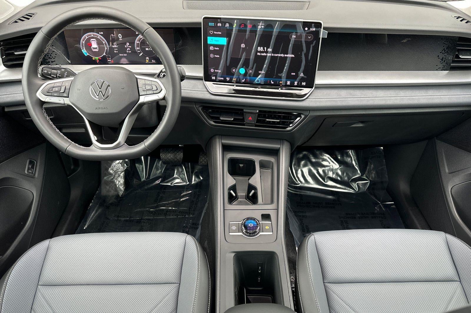 2026 Volkswagen Tiguan SE