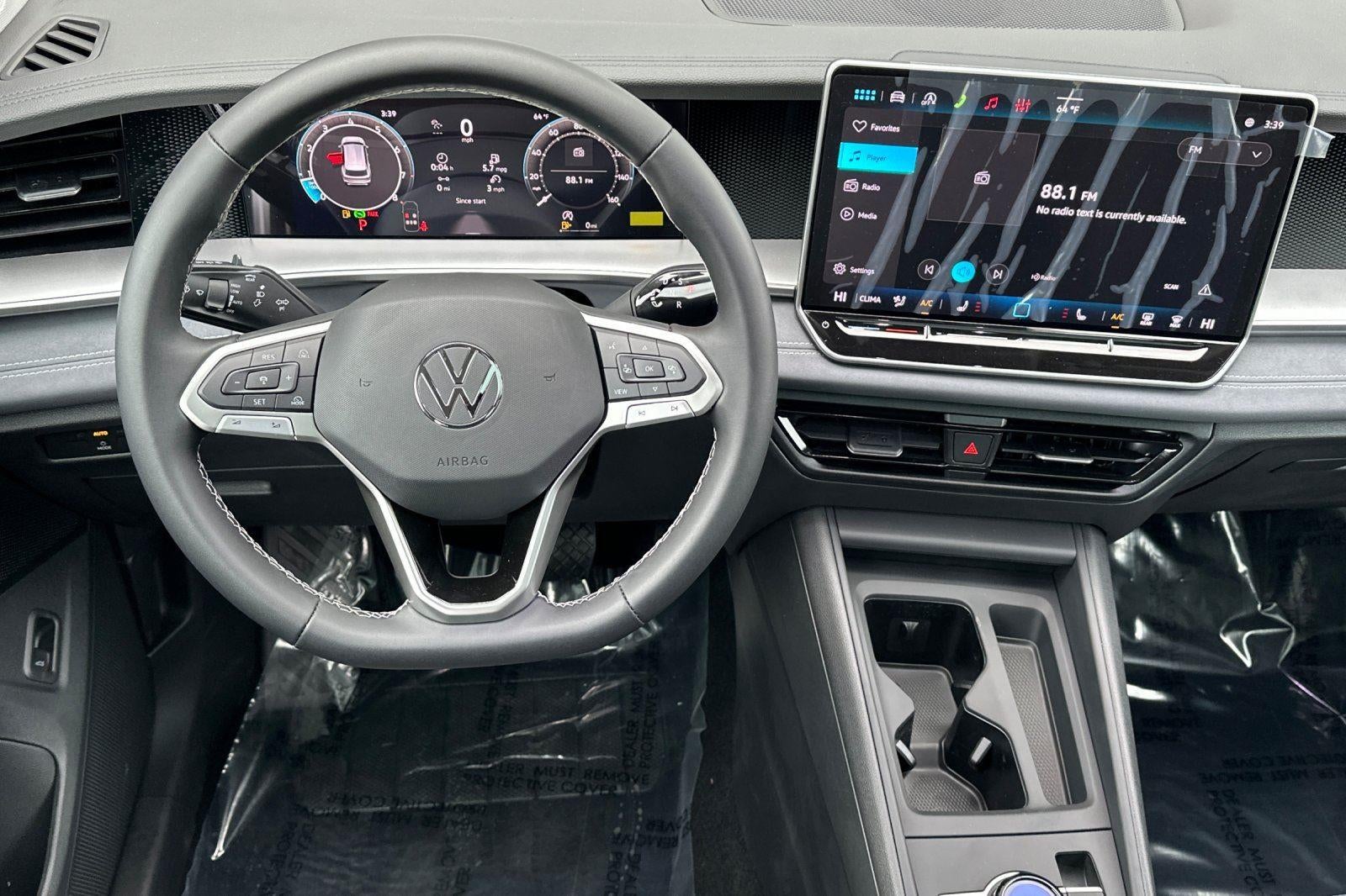 2026 Volkswagen Tiguan SE