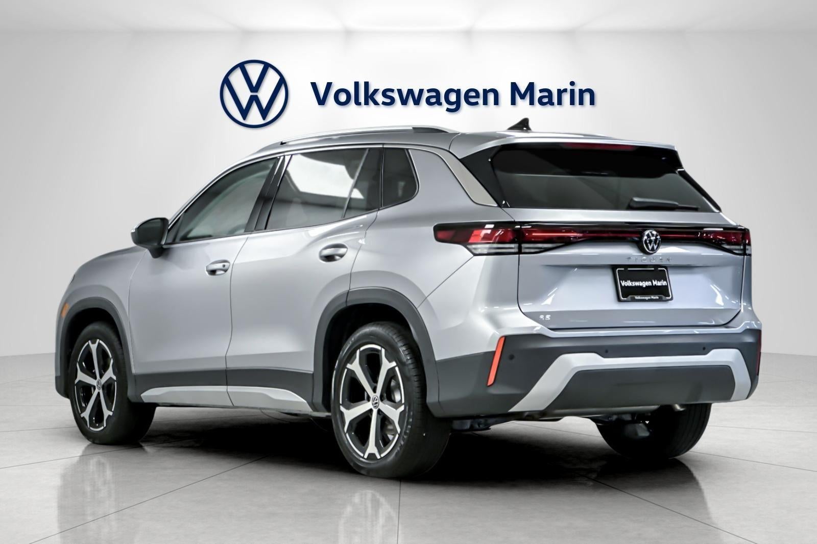 2026 Volkswagen Tiguan SE